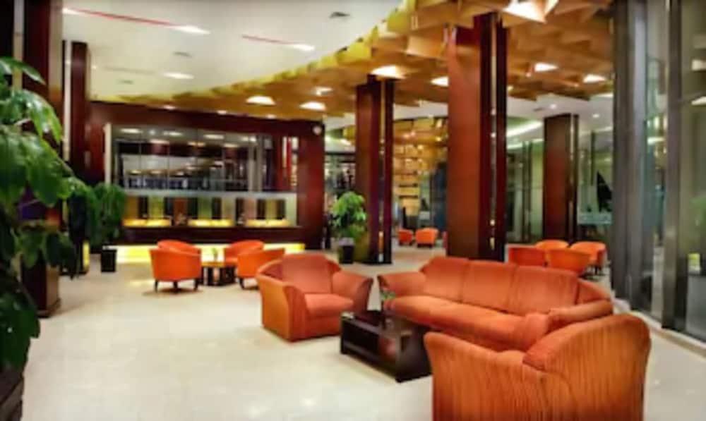 Aston Palembang Hotel & Conference Centre Exterior photo