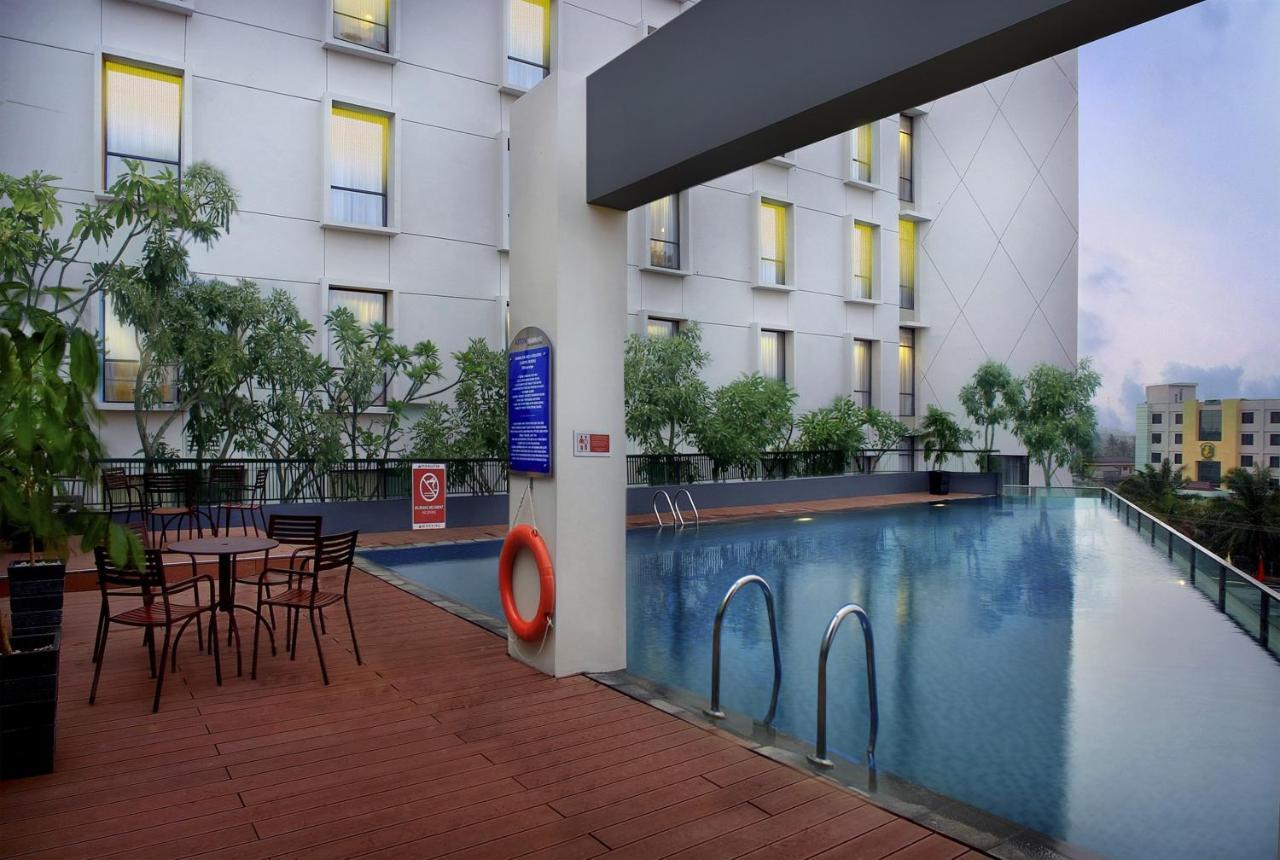 Aston Palembang Hotel & Conference Centre Exterior photo
