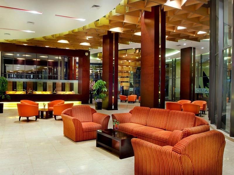 Aston Palembang Hotel & Conference Centre Exterior photo