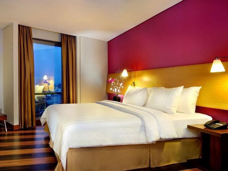Aston Palembang Hotel & Conference Centre Exterior photo