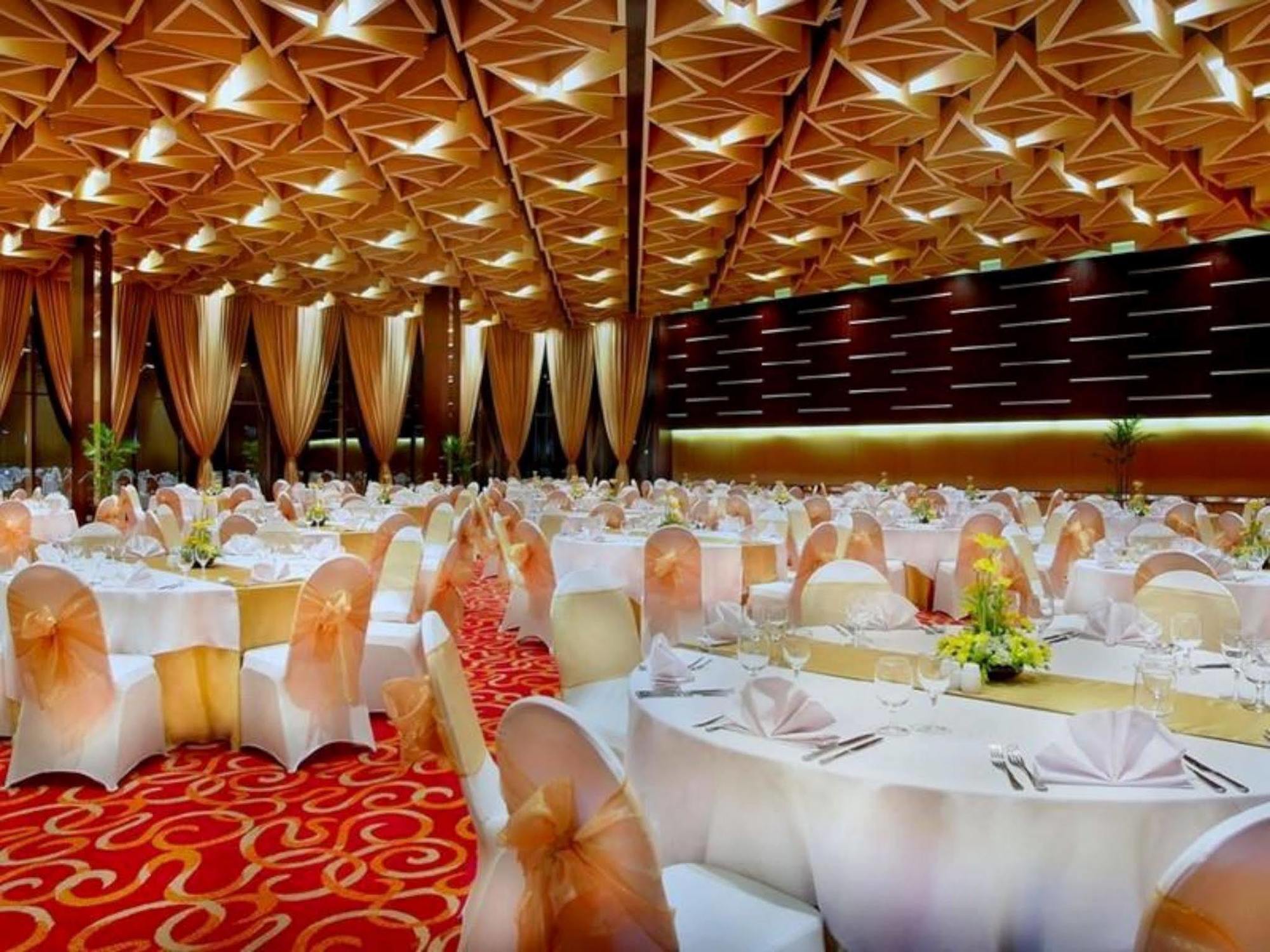 Aston Palembang Hotel & Conference Centre Exterior photo