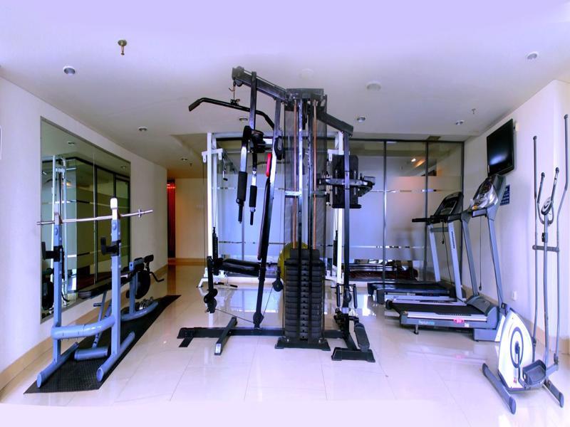 Aston Palembang Hotel & Conference Centre Exterior photo