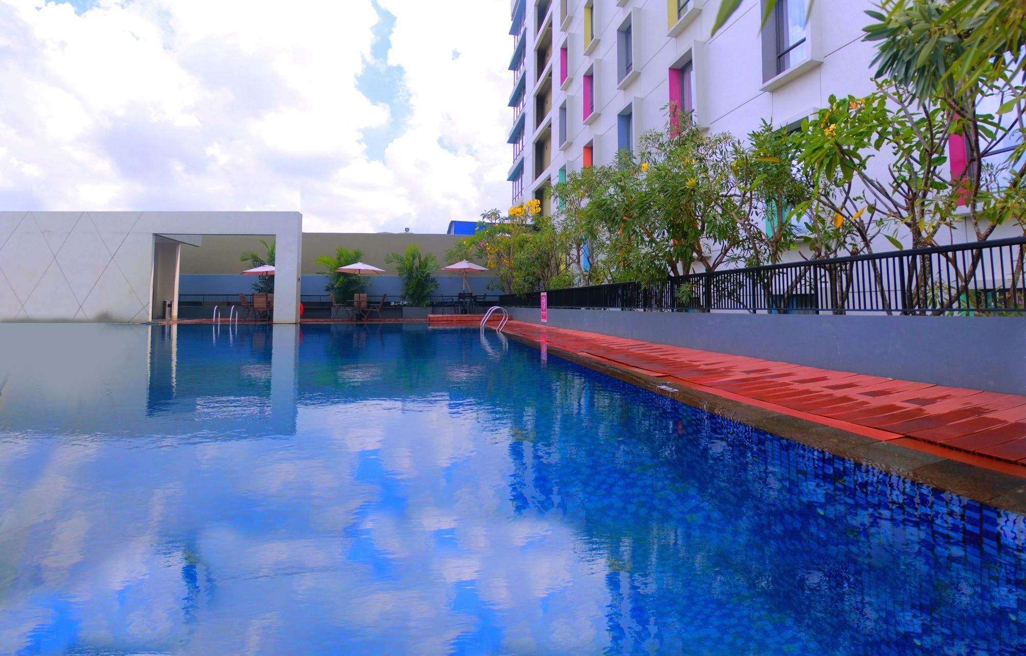 Aston Palembang Hotel & Conference Centre Exterior photo