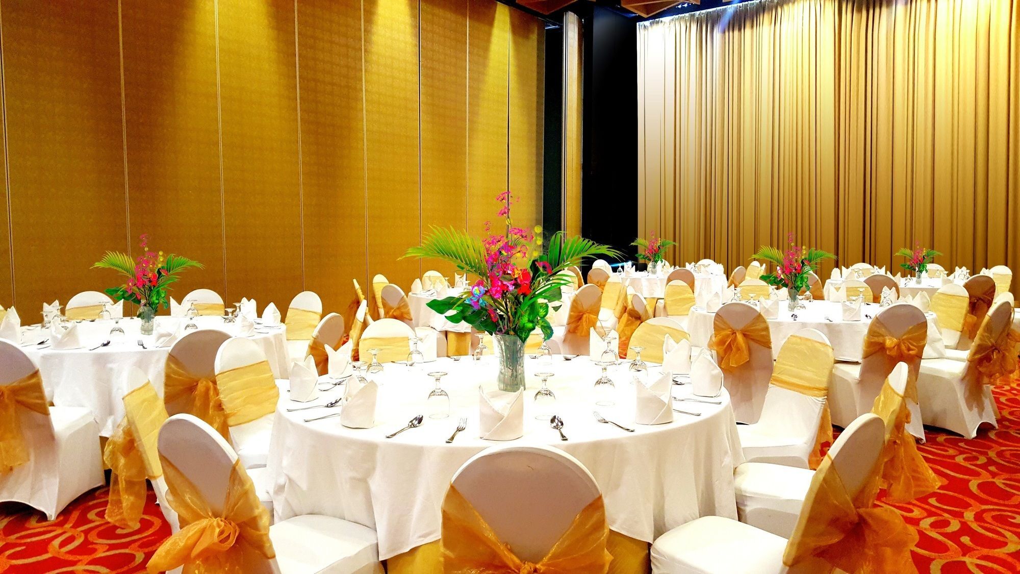 Aston Palembang Hotel & Conference Centre Exterior photo